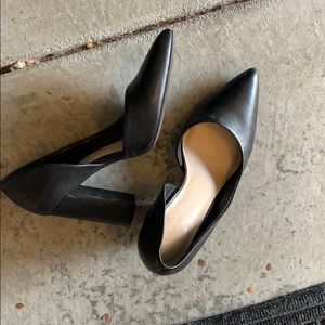Nine West Chunky Heel